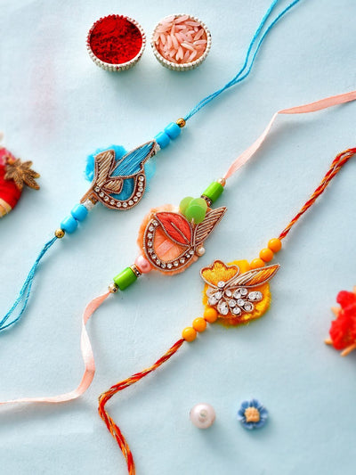 Indyancart Thread Rakhi
