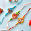 Dhiyona Thread Rakhi