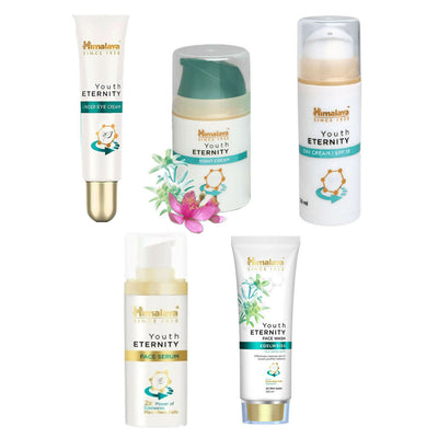 Himalaya Herbals Youth Eternity Essential Kit