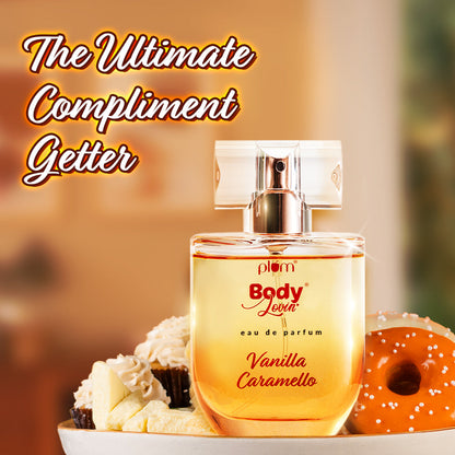 Smell Like A Dessert Perfume Duo by BodyLovin'