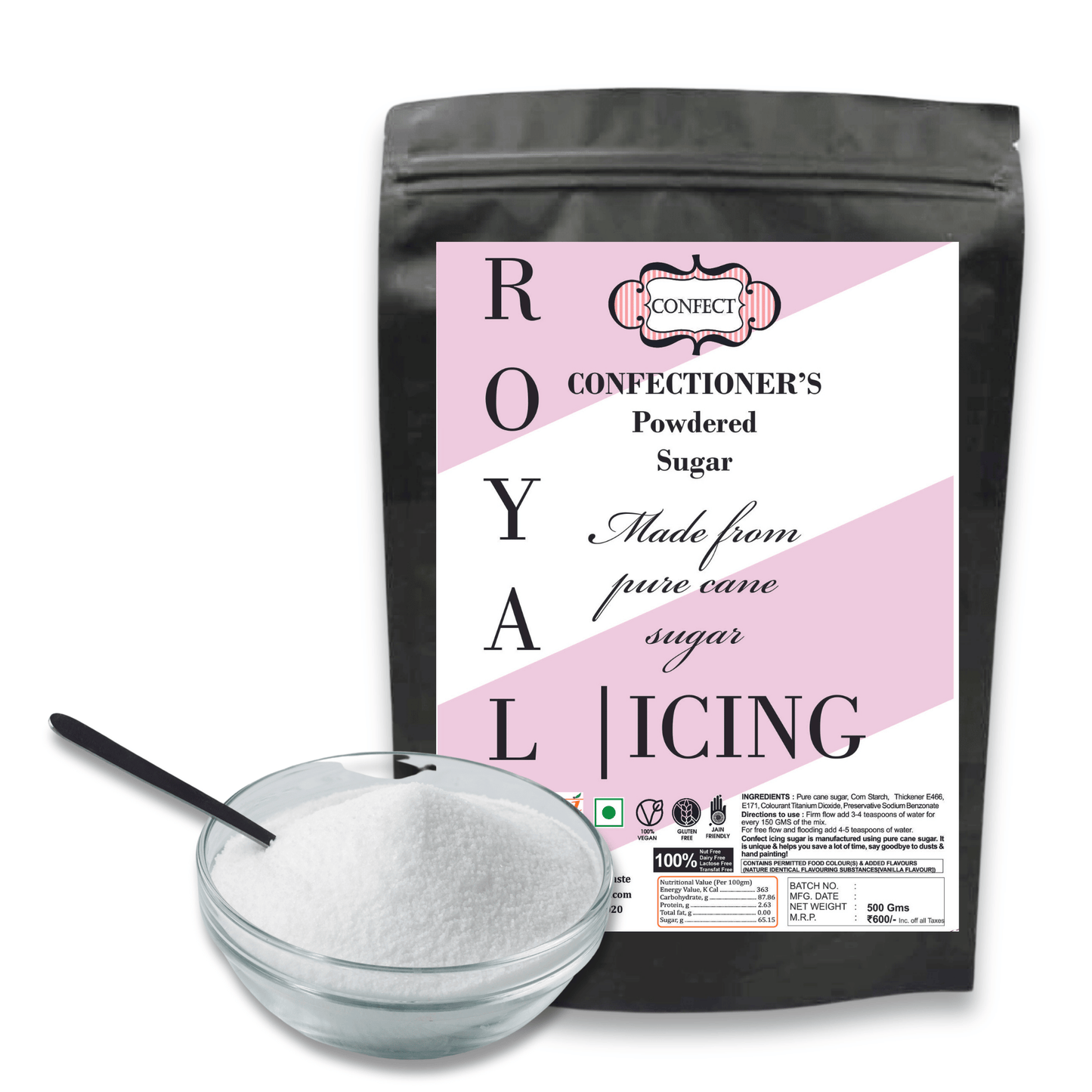 Confect Royal Icing