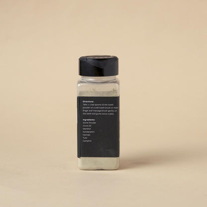 Isha Life Herbal Tooth Powder - Indyancart