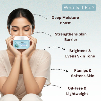 EOB Hydra Beauty Moisture 3% Hyaluronic Acid