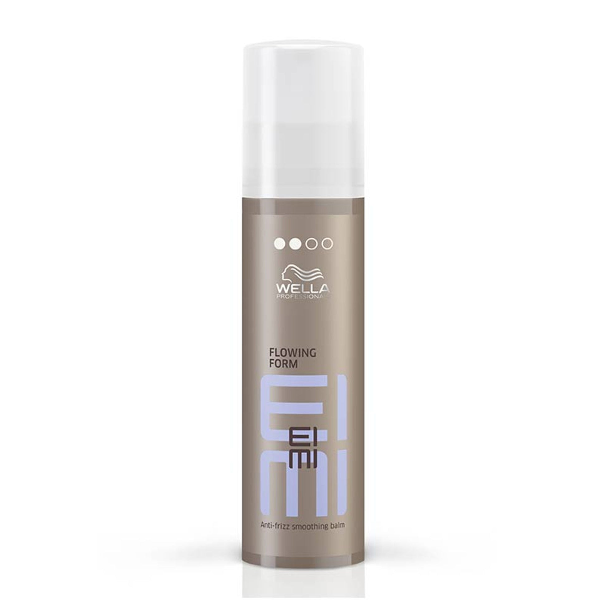 Wella Professionals EIMI Flowing Form Anti-Frizz Smoothing Balm, Hydration & Heat Protection