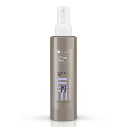 Wella Professionals EIMI Perfect Me Hair BB Lotion, Controls Frizz, Lightweight Smoothing Lotion