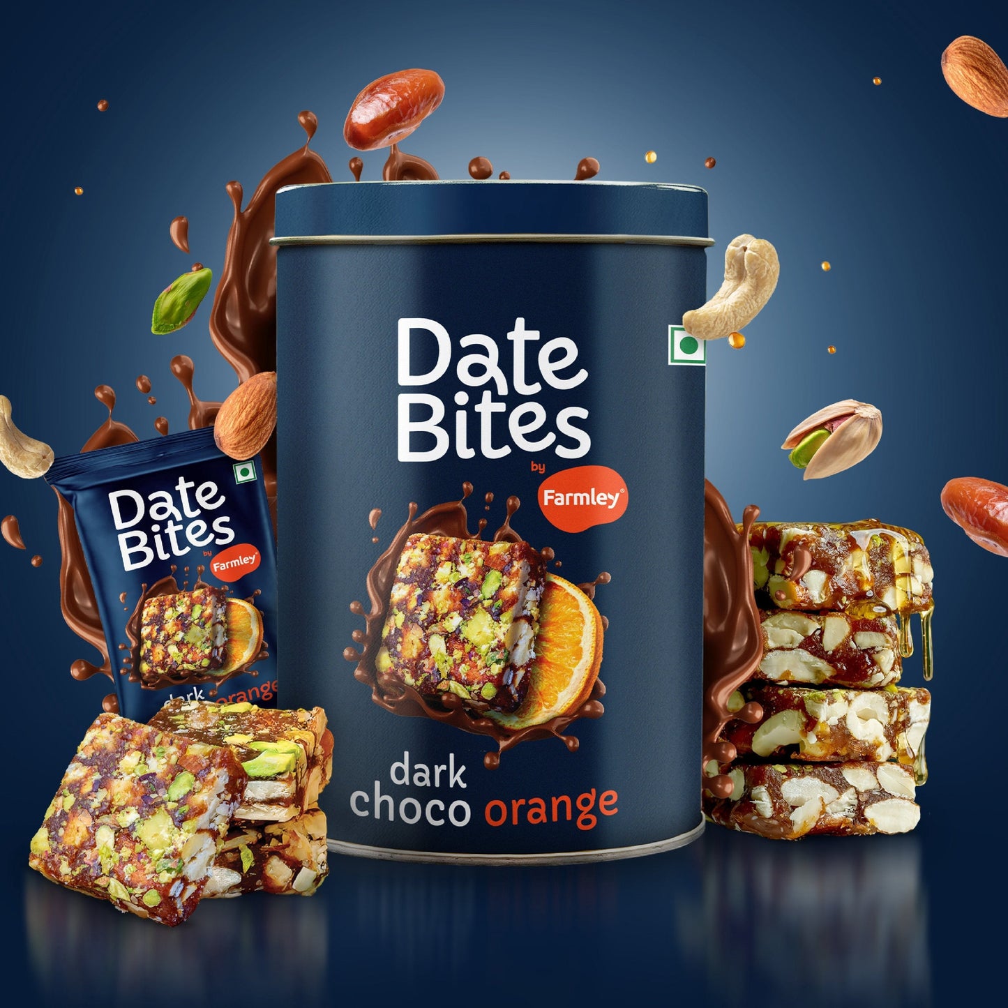 Farmley Date bites- All Flavors