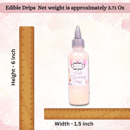 Confect Luminescent Pearl | Edible Drips