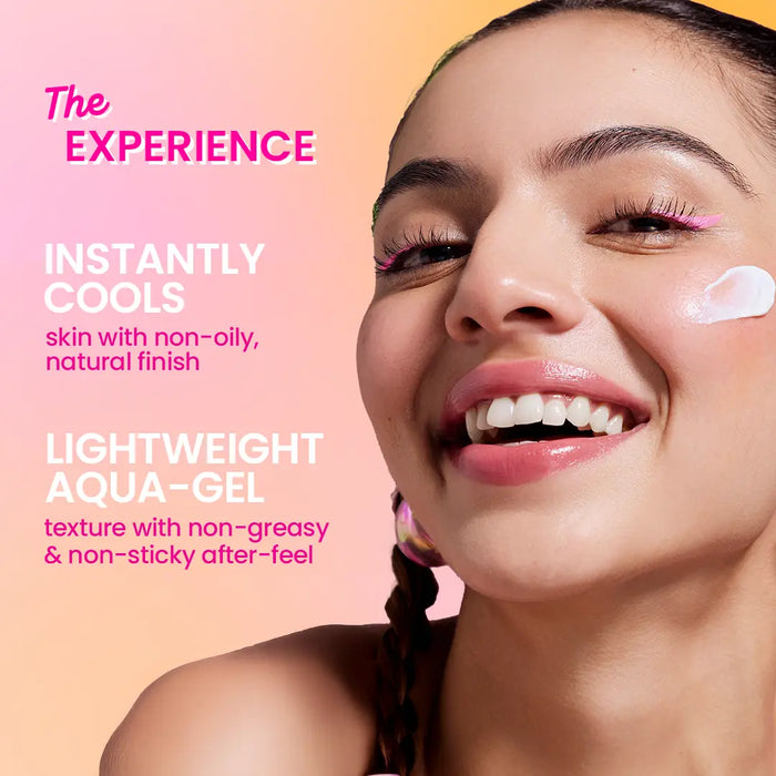Dot & Key SPF 50+ Watermelon Sunscreen 50g-Pack of 2