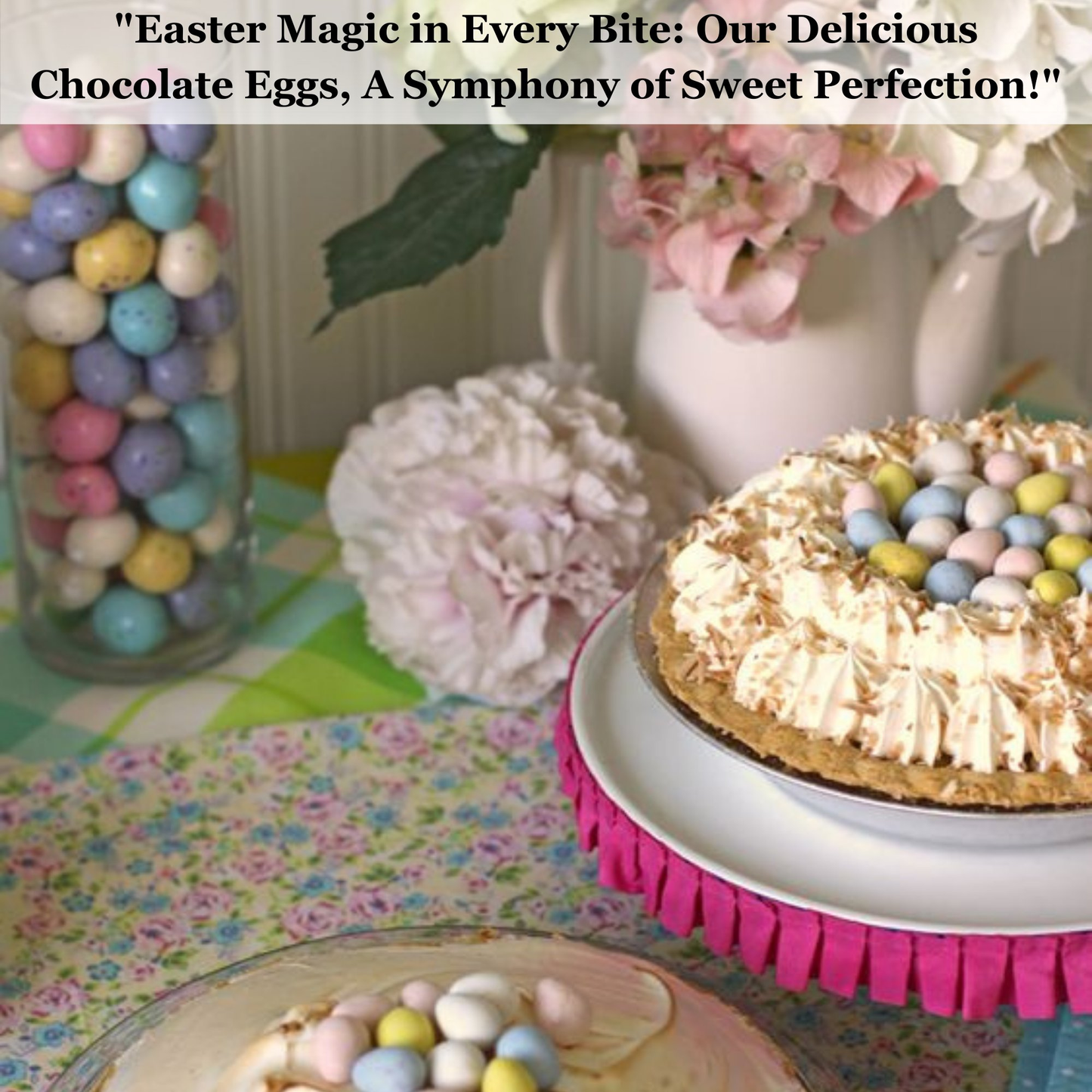 Confect Multicolor | Edible Chocolate Eggs Multipack