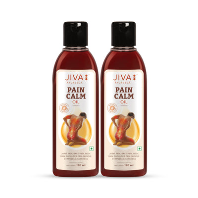 Pain Calm Oil 120 ml | Relieves Joint & Muscular Pain