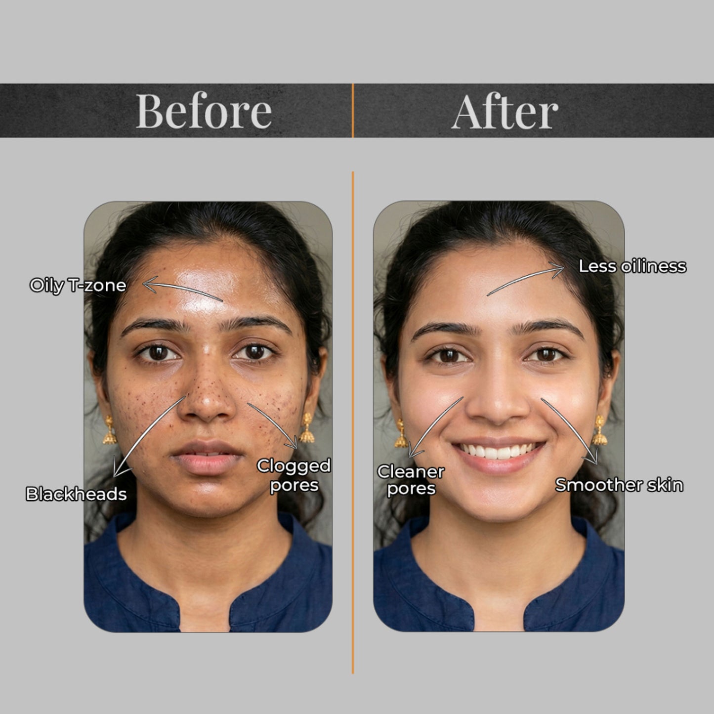 Glamveda Activated Charcoal Peel Off Mask