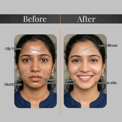 Glamveda Activated Charcoal Peel Off Mask
