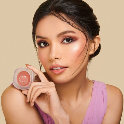 Simply Nam Velvet Cream Magic Blush - Maid Of Honor