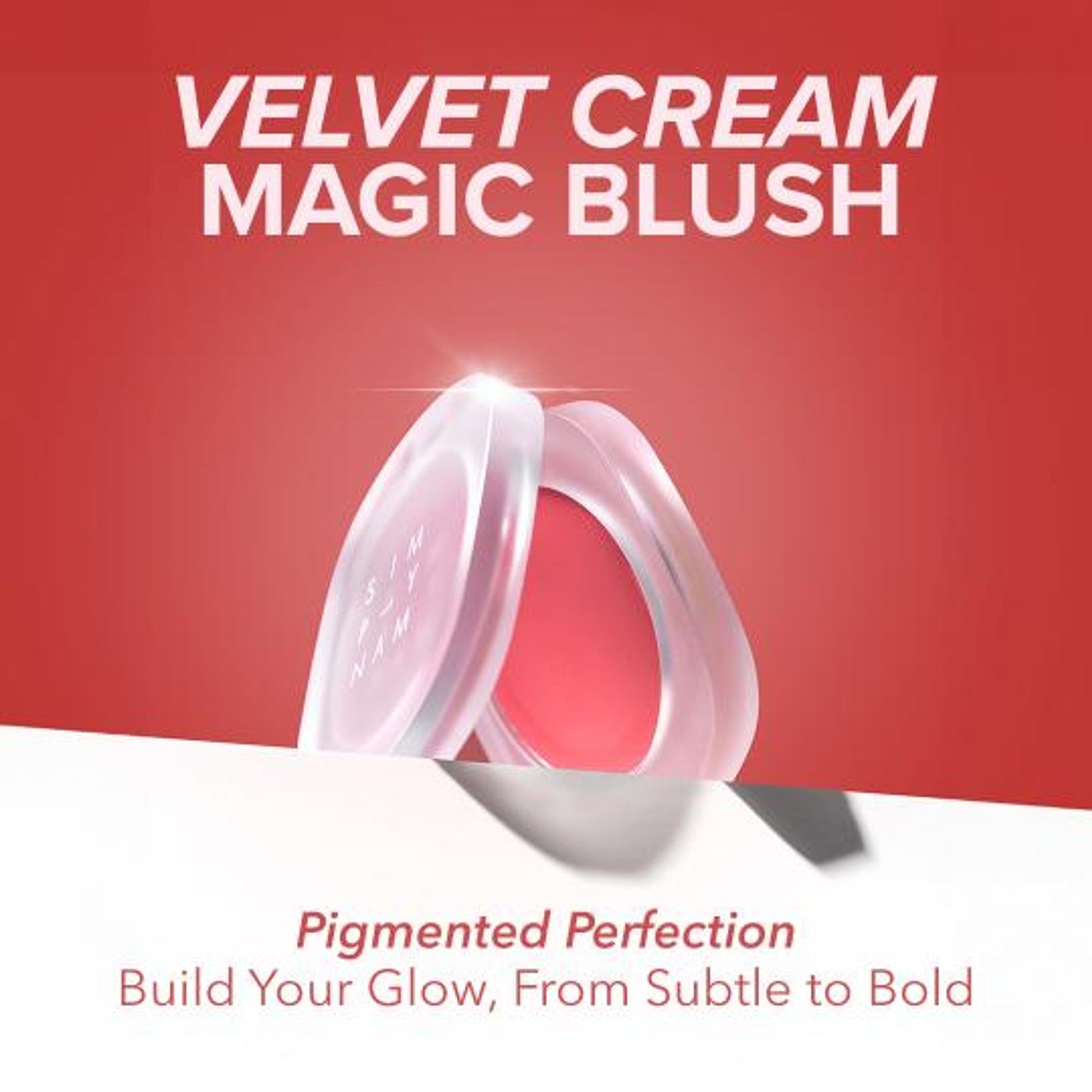 Simply Nam Velvet Cream Magic Blush - Partner In Crime