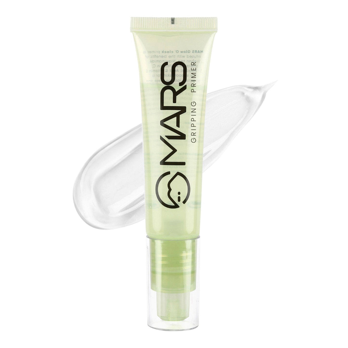 MARS Its Glow Clock Primer Griping Glow
