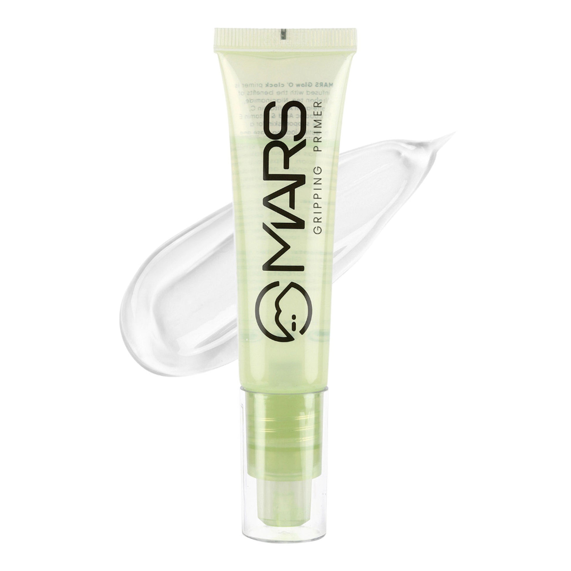 MARS Its Glow Clock Primer Griping Glow