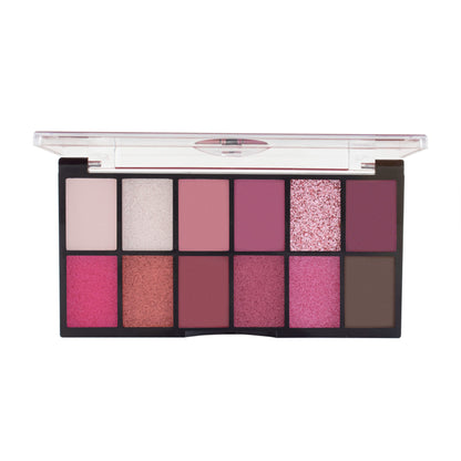 MARS Dance Of Joy Eyeshadow Palette - Shade 01