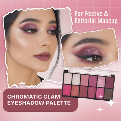 MARS Dance Of Joy Eyeshadow Palette - Shade 01