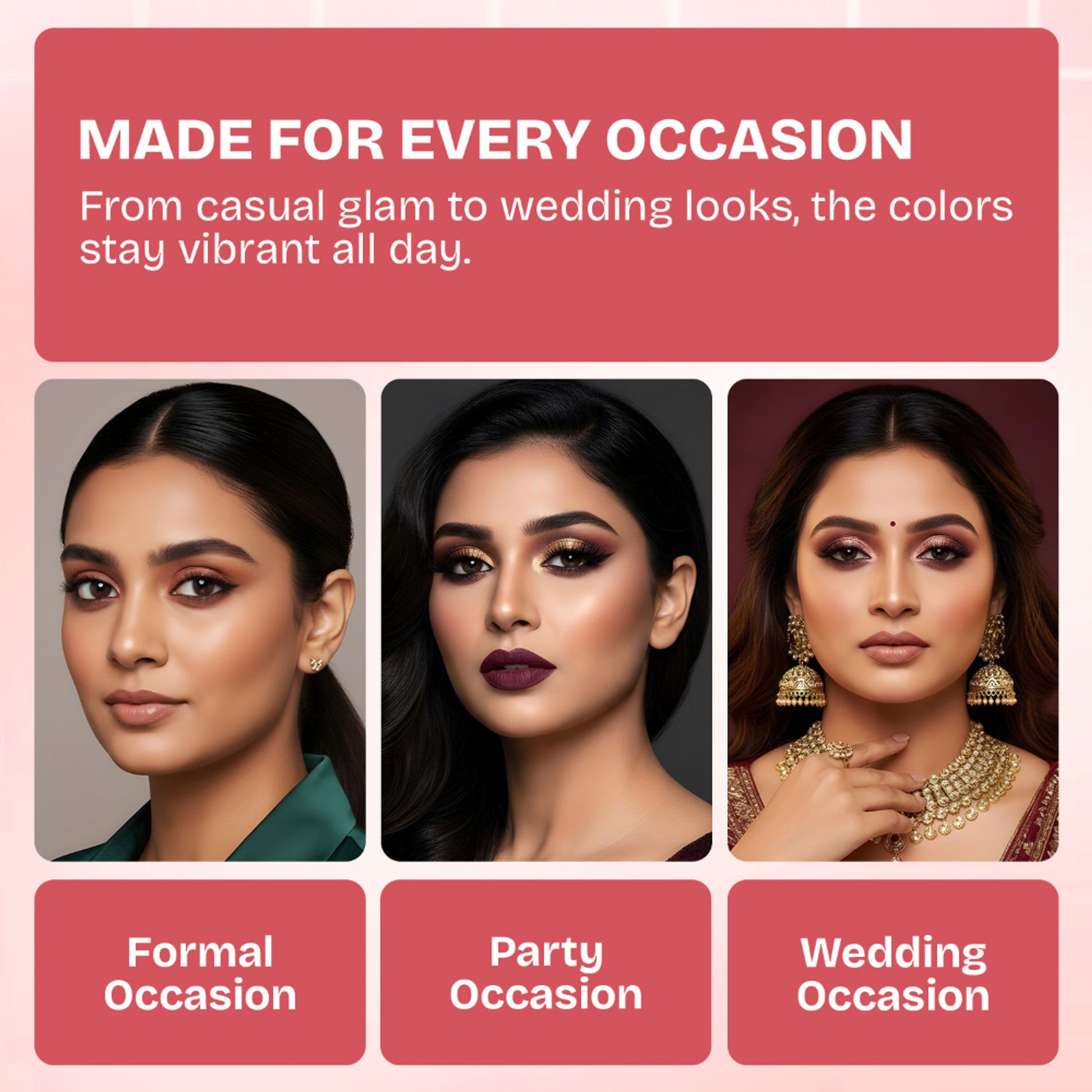 MARS Dance Of Joy Eyeshadow Palette - Shade 01