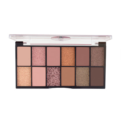 MARS Dance Of Joy Eyeshadow Palette - Shade 02