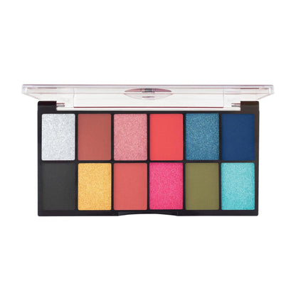 MARS Dance Of Joy Eyeshadow Palette - Shade 03