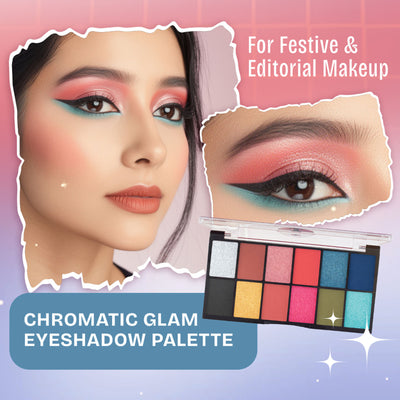 MARS Dance Of Joy Eyeshadow Palette - Shade 03