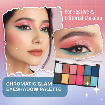 MARS Dance Of Joy Eyeshadow Palette - Shade 03