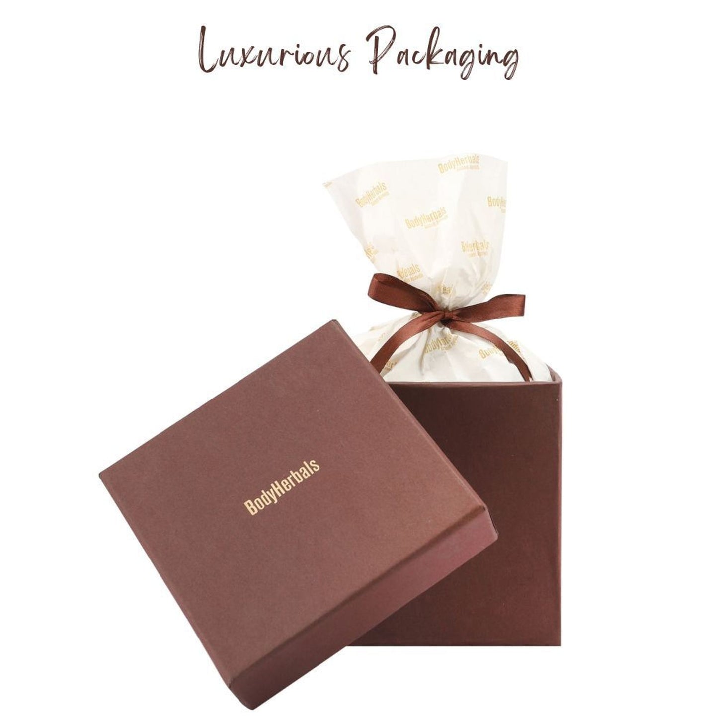 BodyHerbals Lemongrass Soap Spa Set Gift Box - Gift Sets & Combos for Women & Men
