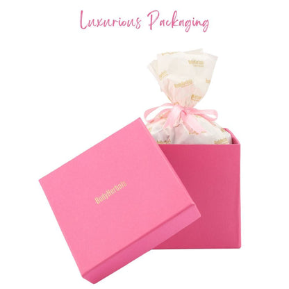 BodyHerbals Rose Soap Spa Set Gift Box - Gift Sets & Combos for Women & Men