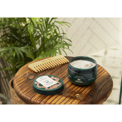 The Body Shop Shea Butter Richly Replenishing Hair Mask