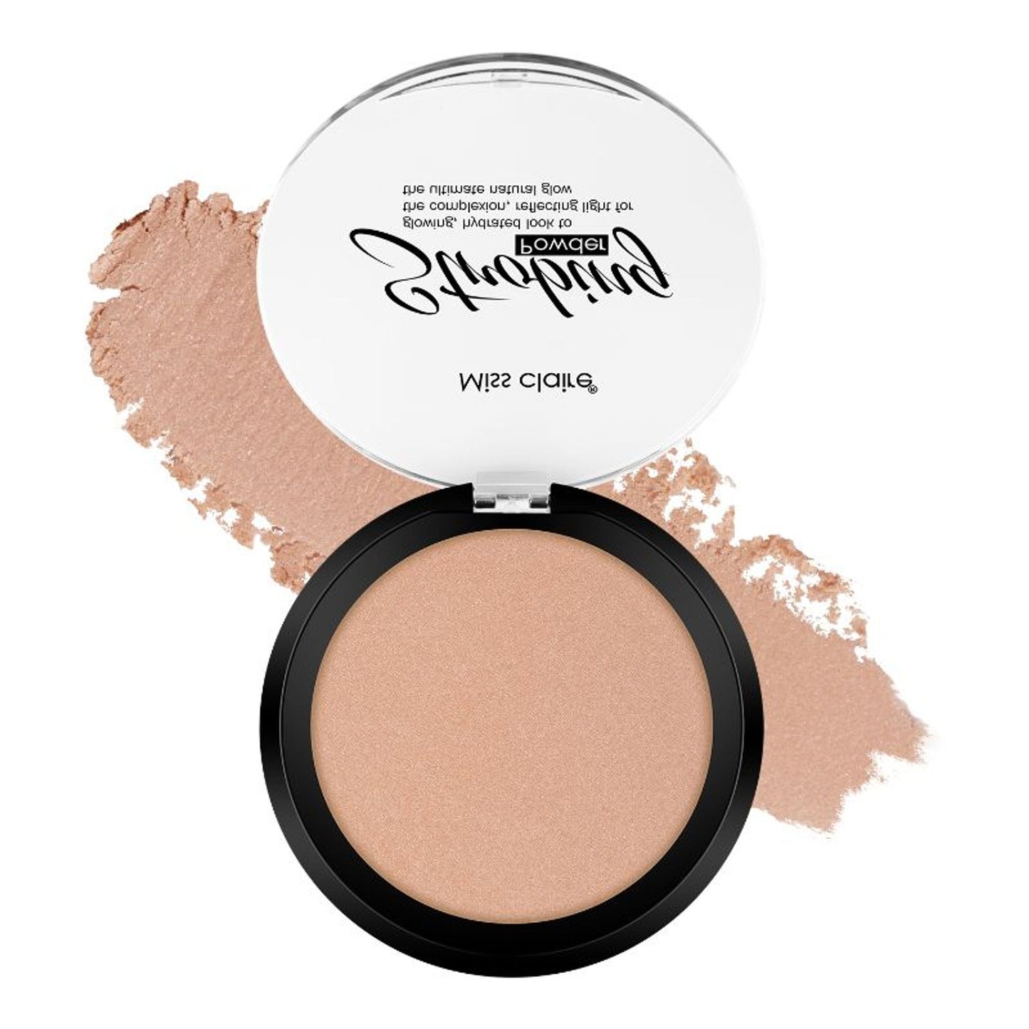 Miss Claire Strobing Powder - 2