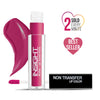 Insight Cosmetics Non-Transfer Lip Color, 12hr Long Lasting Matte Lips, Moisturizing & Light Weight - 08 Coral Dream