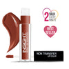 Insight Cosmetics Non-Transfer Lip Color, 12hr Long Lasting Matte Lips, Moisturizing & Light Weight - 11 Coffe Command