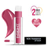 Insight Cosmetics Non-Transfer Lip Color, 12hr Long Lasting Matte Lips, Moisturizing & Light Weight - Molten Pink