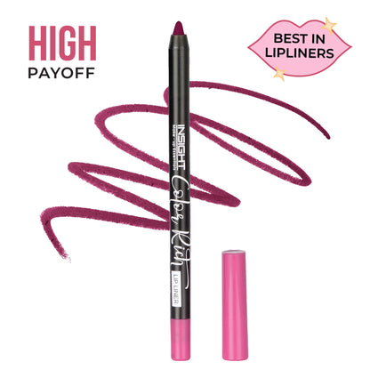 Insight Cosmetics Color Rich Lip Liner - Bite Of Plum