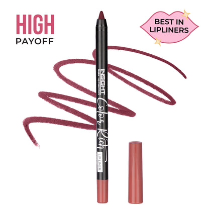 Insight Cosmetics Color Rich Lip Liner - Turkish Rose