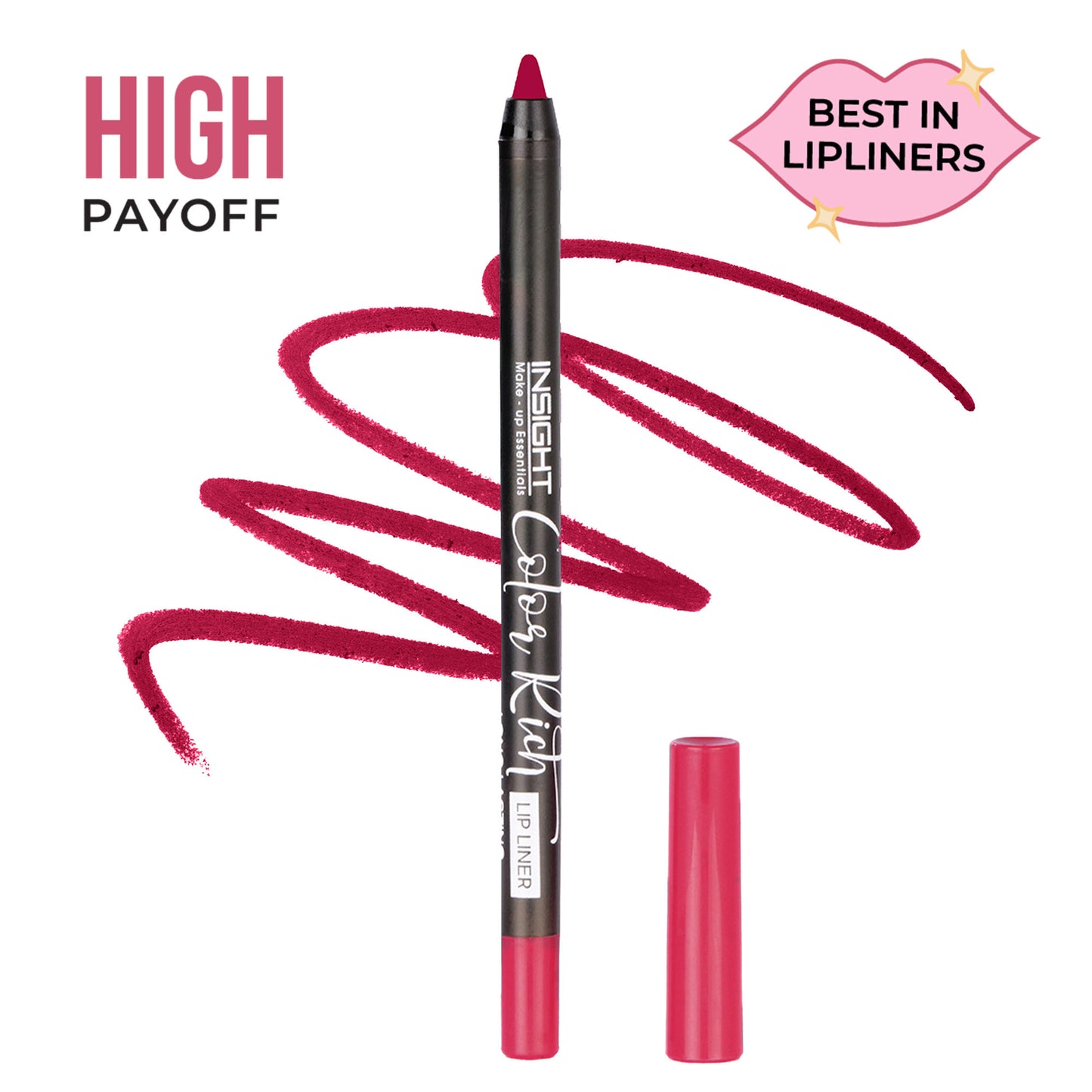 Insight Cosmetics Color Rich Lip Liner - Shattered Pink