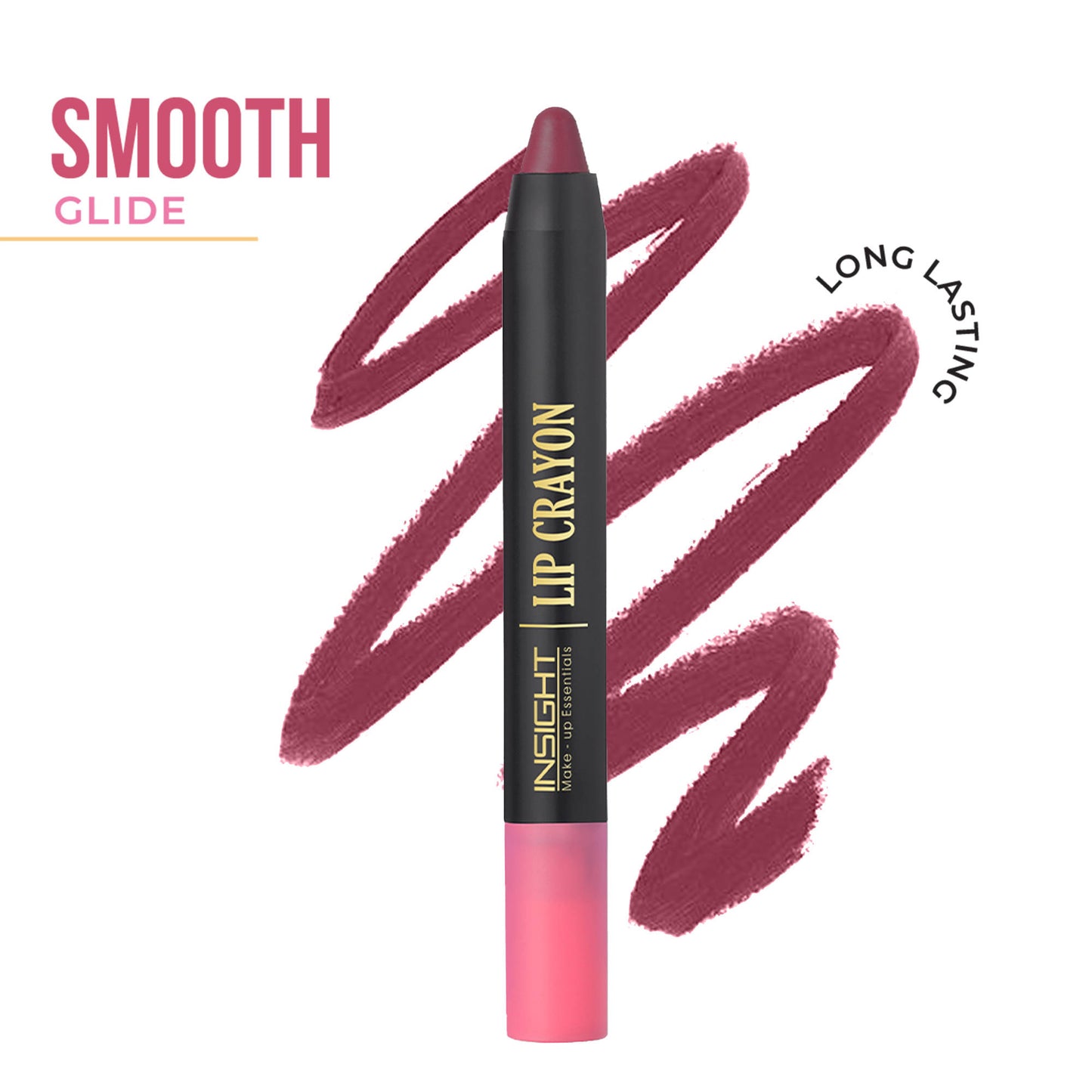 Insight Cosmetics Lip Crayon - Barbie