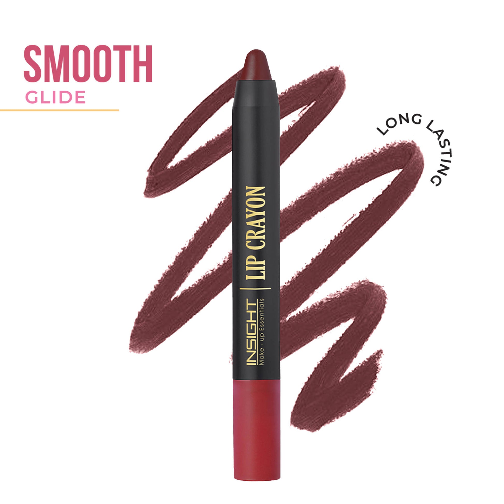 Insight Cosmetics Lip Crayon - Bourbon