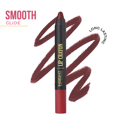 Insight Cosmetics Lip Crayon - Bourbon