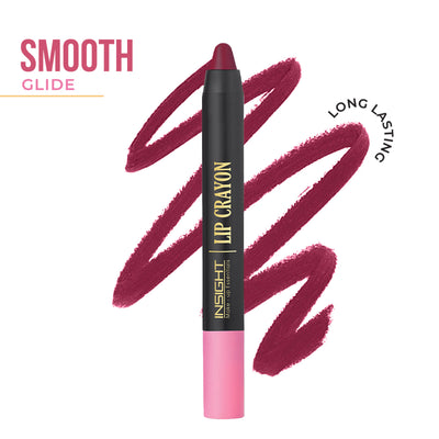Insight Cosmetics Lip Crayon - Bubblegum