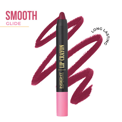 Insight Cosmetics Lip Crayon - Bubblegum