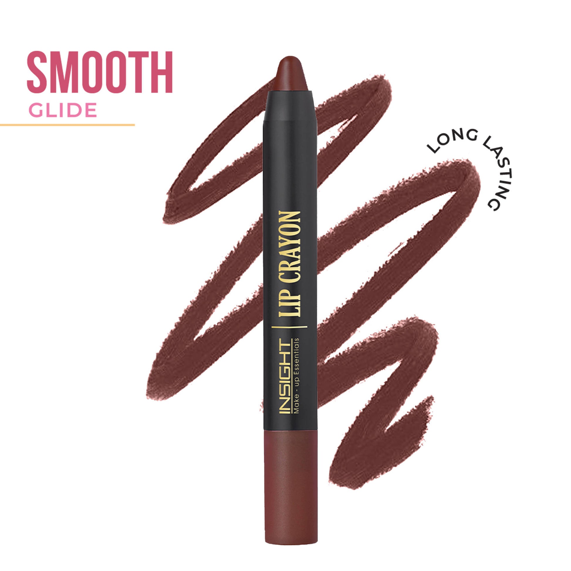 Insight Cosmetics Lip Crayon - Chai Spice