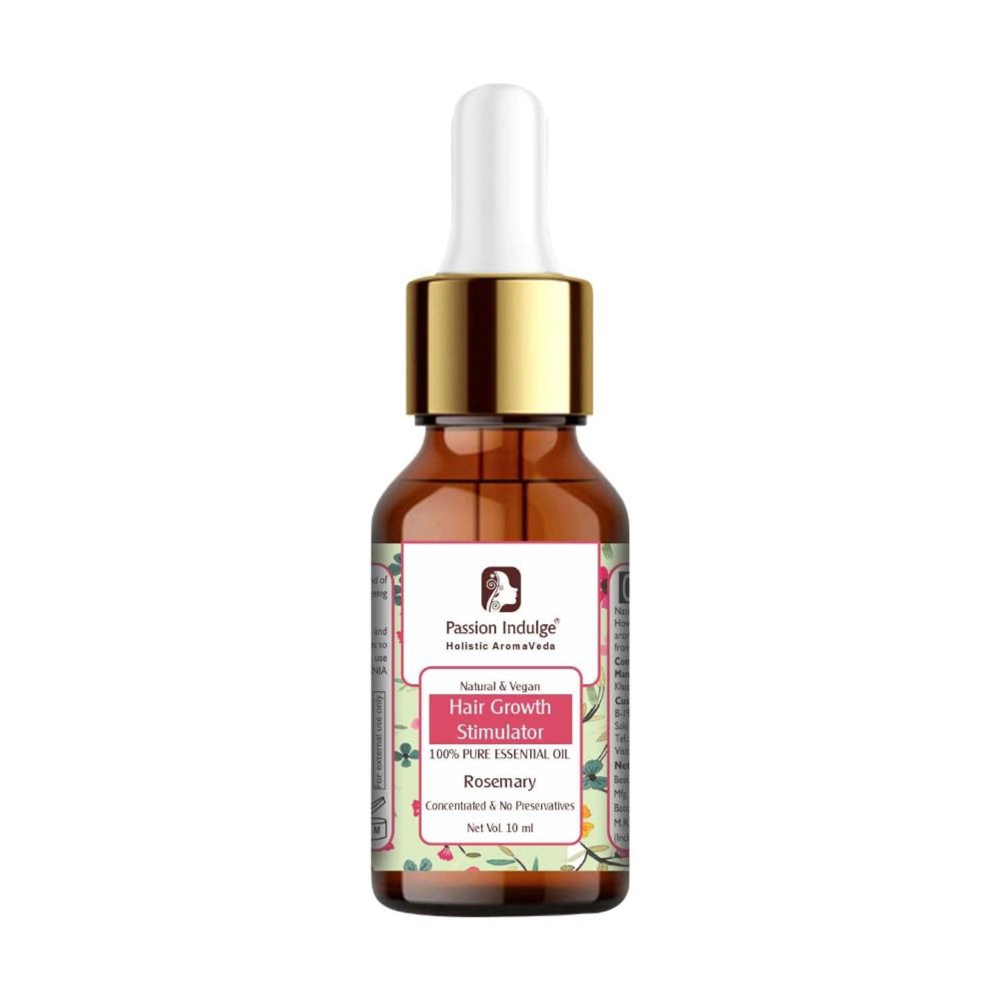 Passion Indulge Rosemary Pure Essential Oil