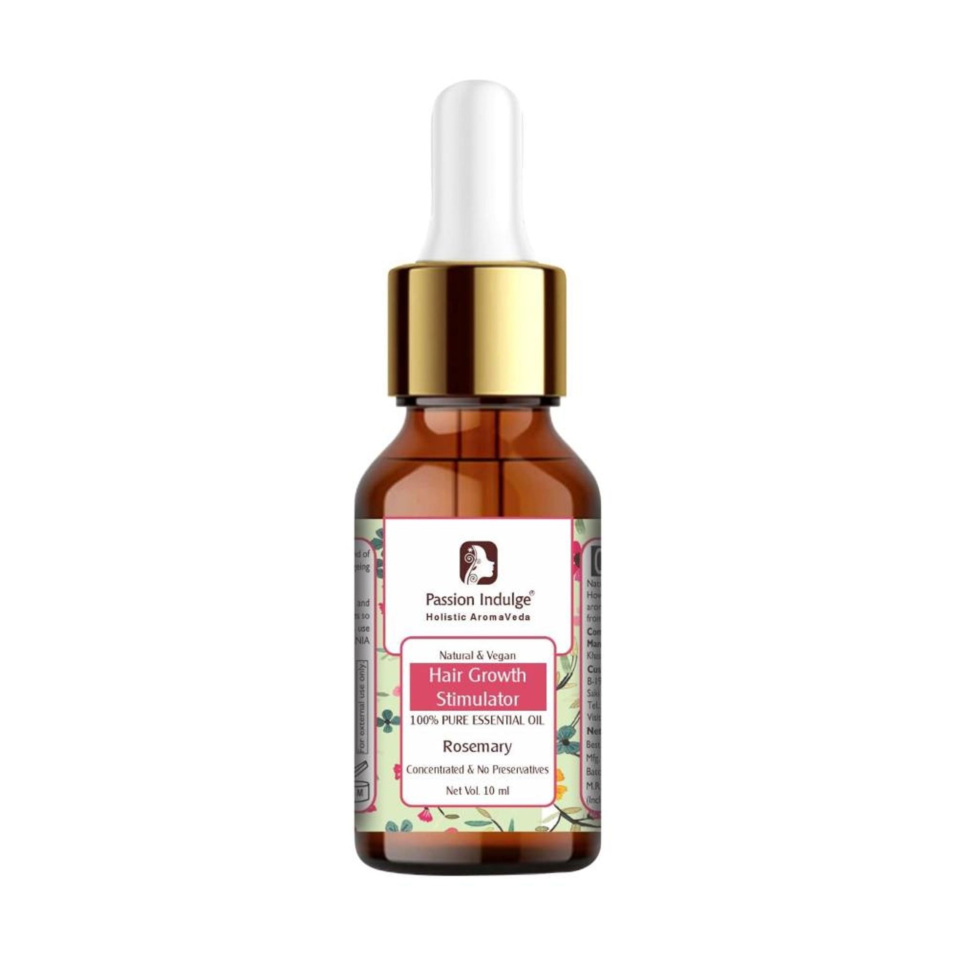 Passion Indulge Rosemary Pure Essential Oil