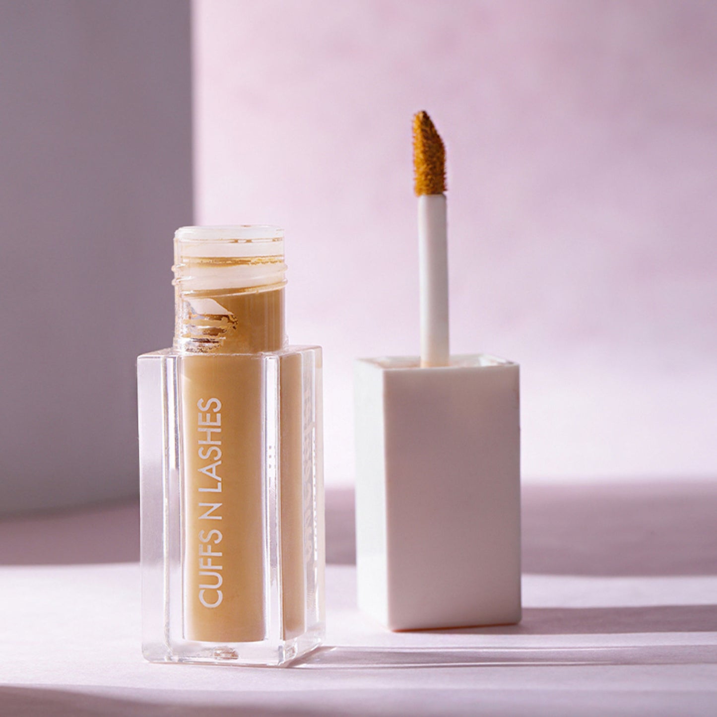 CUFFS N LASHES Cover It All Liquid Concealer - 08 Chai