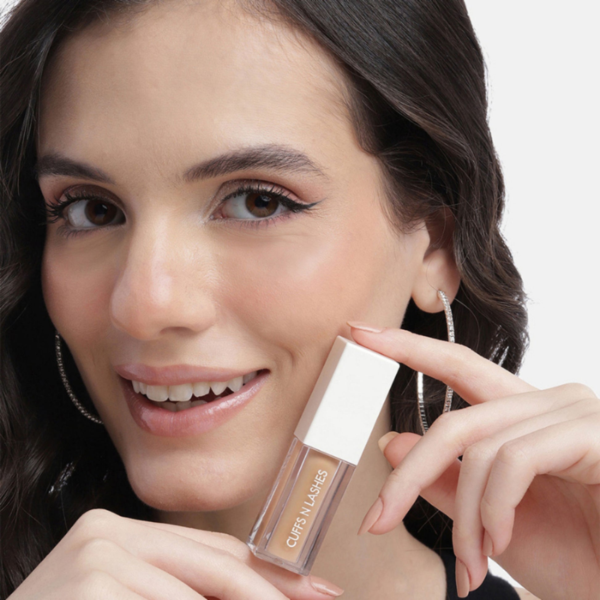 CUFFS N LASHES Cover It All Liquid Concealer - 08 Chai