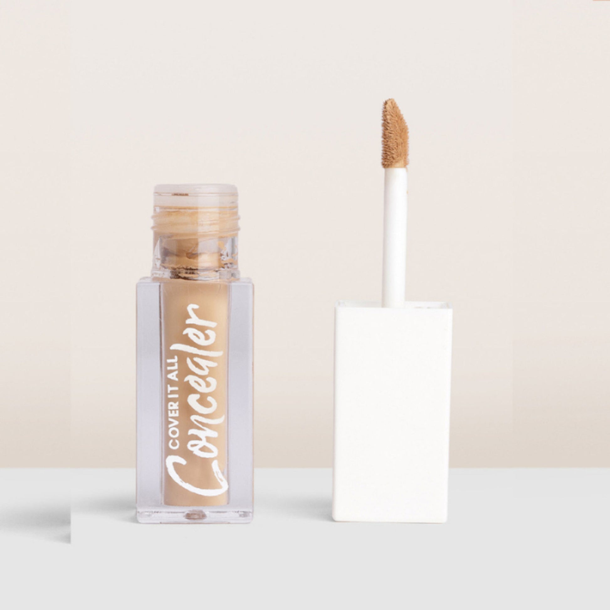 CUFFS N LASHES Cover It All Liquid Concealer - 08 Chai