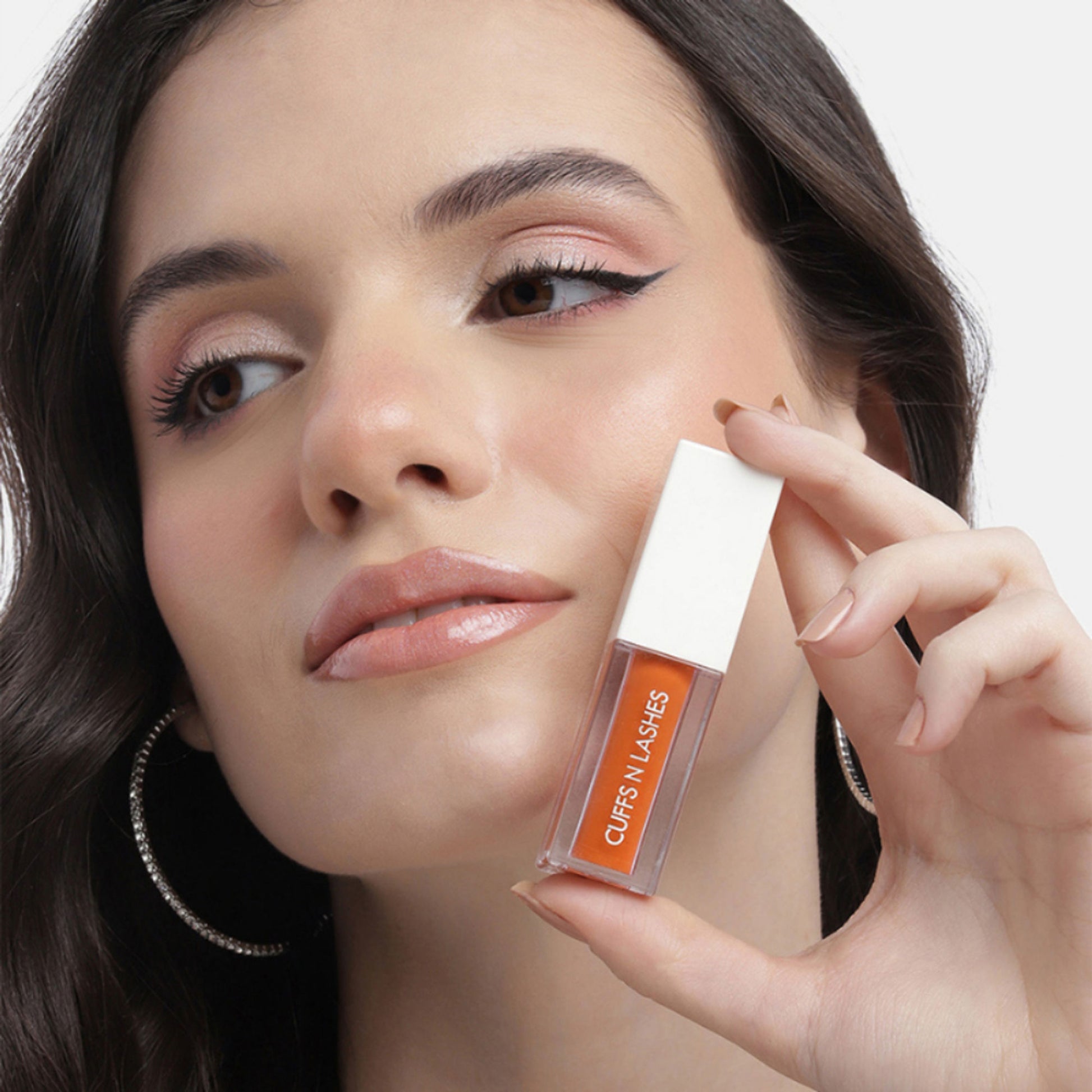 CUFFS N LASHES Cover It All Liquid Concealer - 13 Orange