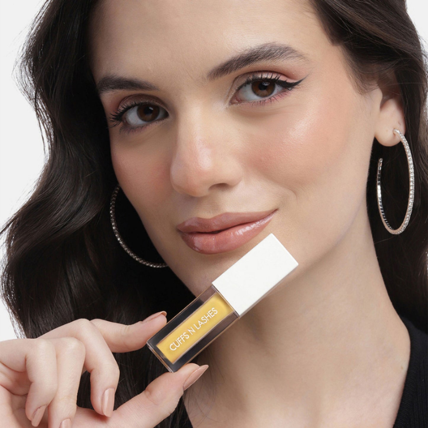 CUFFS N LASHES Cover It All Liquid Concealer - 14 Yellow